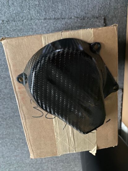 Cmt Carbon Fiber Parts Ktm Sxf450 Fits 2019 Though 2022