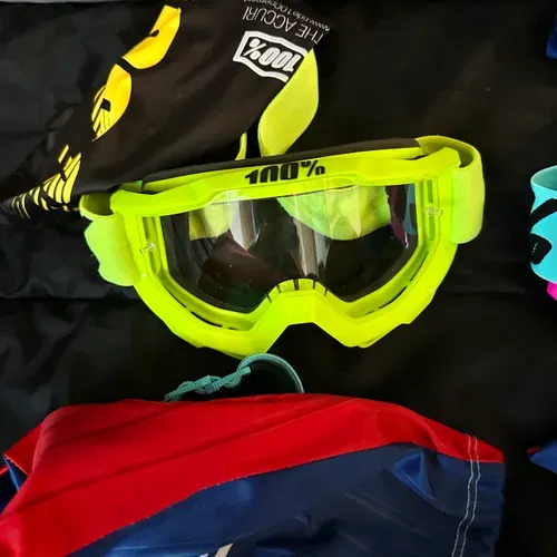 100percent Goggles 