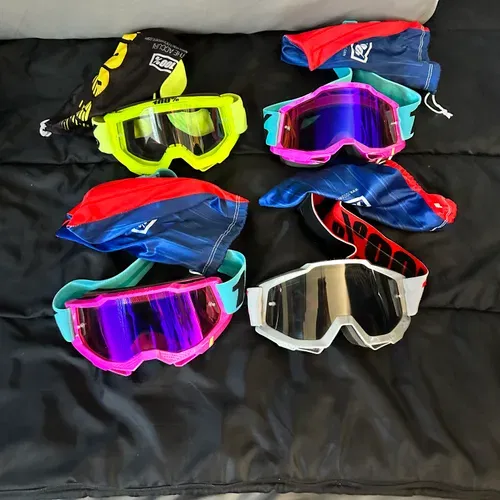 100percent Goggles 