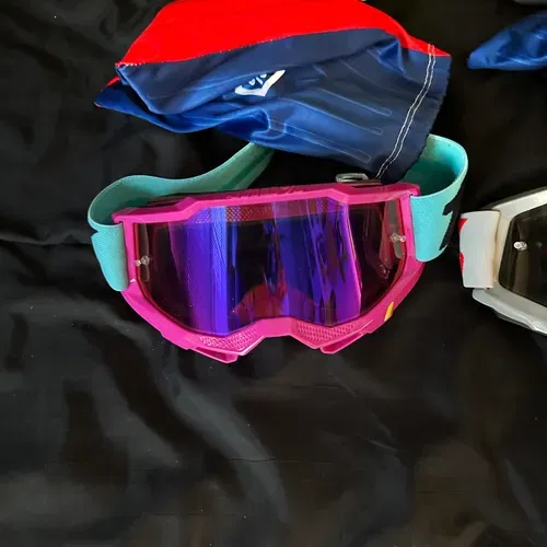 100percent Goggles 