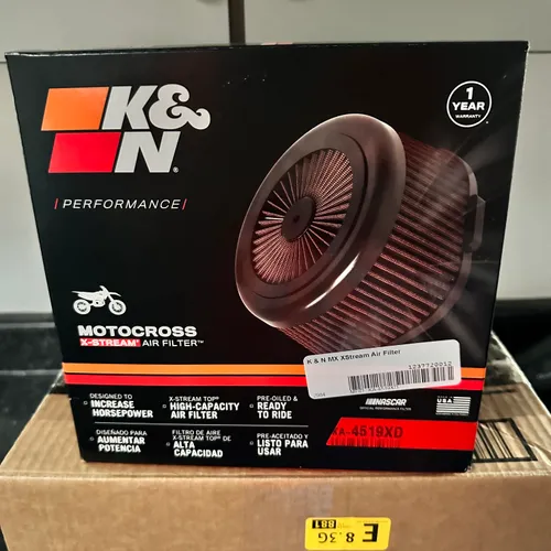 K&n Extreme Air Filter