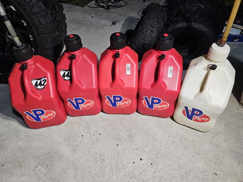 Vo Racing Gas Can 