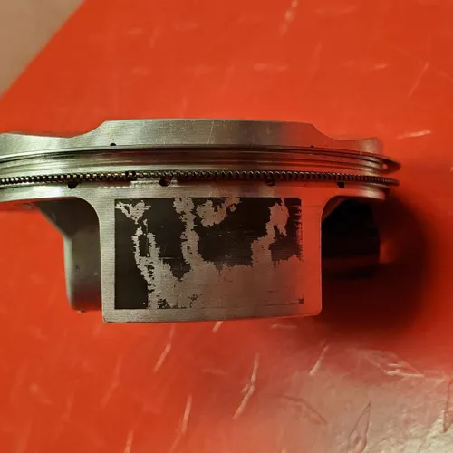 2011 KTM350 Top End Cylinder And Piston