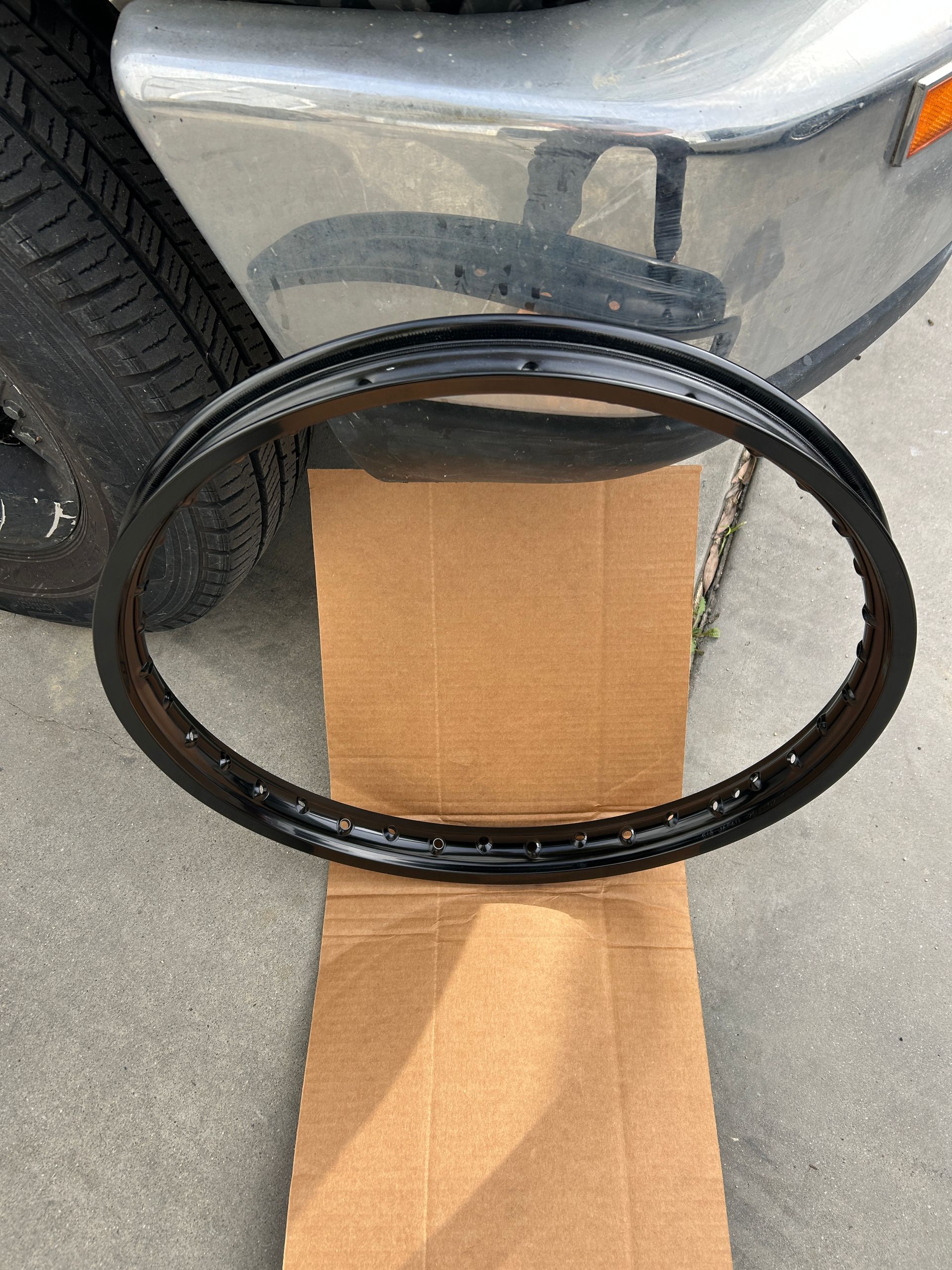 D.I.D. Rim For Yamaha 