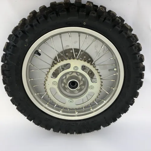 2020 Honda CRF150R Rear Wheel