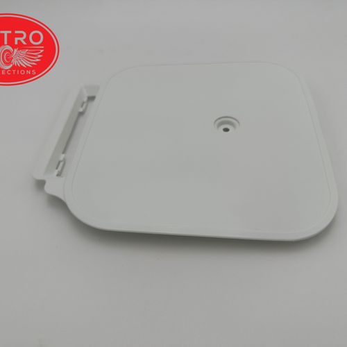 88-99 Honda Z50R OEM Front Number Plate