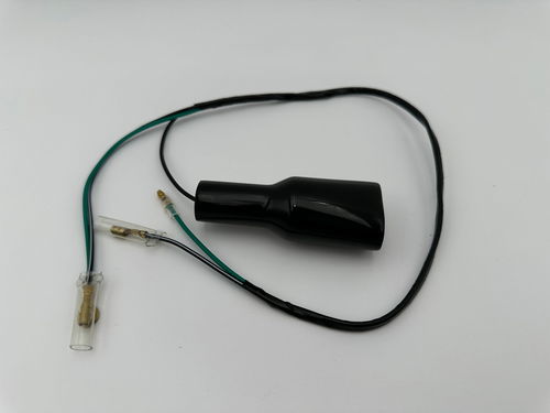 1979 Honda Z50R Wiring Harness
