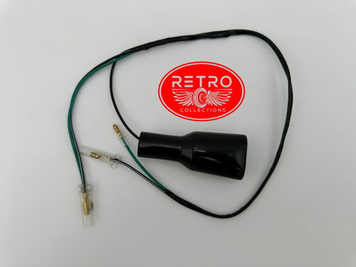 1979 Honda Z50R Wiring Harness