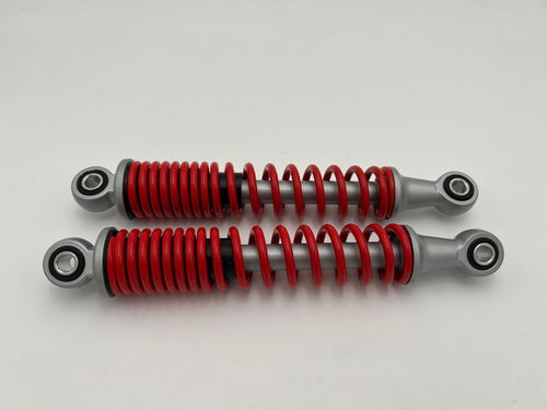 Honda Z50 Red Rear Shock Set