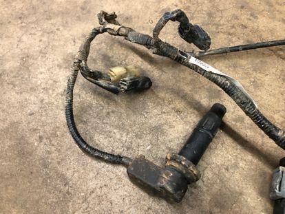 2013 Honda CRF150RB Wiring Harness and CDI
