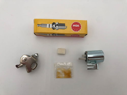 K0-82 Honda CT70 Tune Up Kit