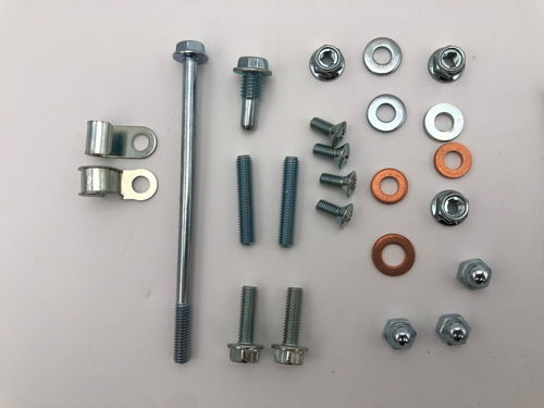 Honda CT70 Z50A Engine Fastner Kit
