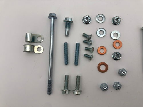 Honda CT70 Z50A Engine Fastner Kit
