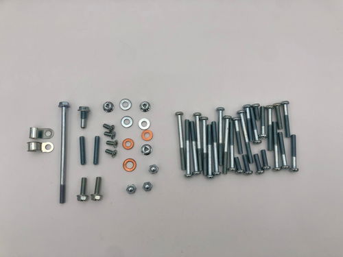 Honda CT70 Z50A Engine Fastner Kit