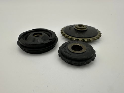 Honda CT70 and Z50 Chain Guide Roller Kit