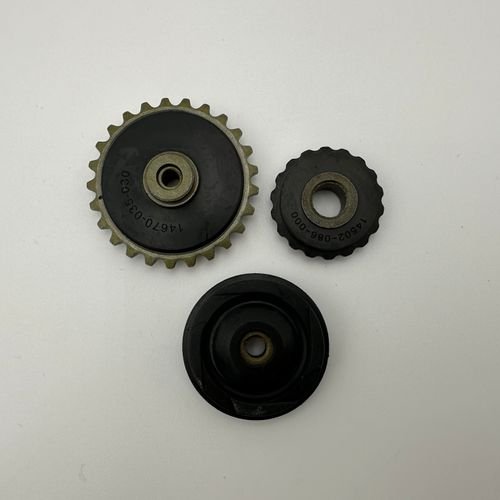 Honda CT70 and Z50 Chain Guide Roller Kit