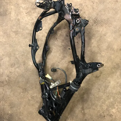 2018 Yamaha YZ85 Frame