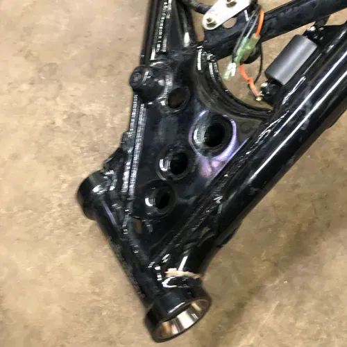 2018 Yamaha YZ85 Frame