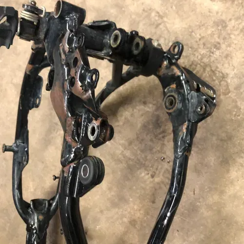 2018 Yamaha YZ85 Frame