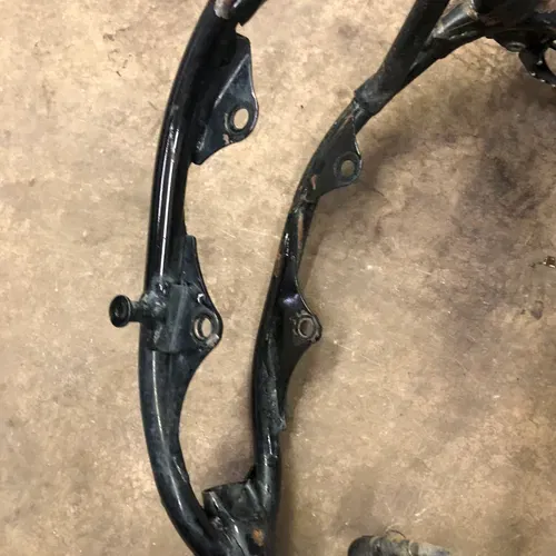 2018 Yamaha YZ85 Frame