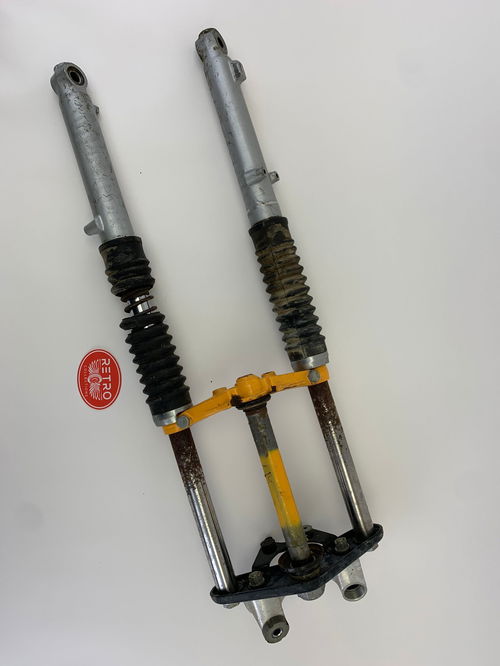 1979 Honda CT70 Used Front Forks