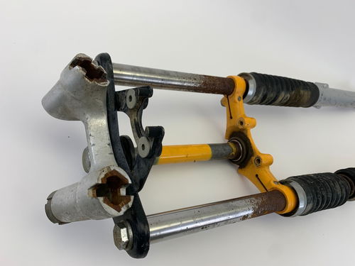 1979 Honda CT70 Used Front Forks