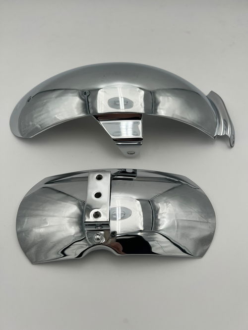 69-71 Honda Z50A Front and Rear Fender
