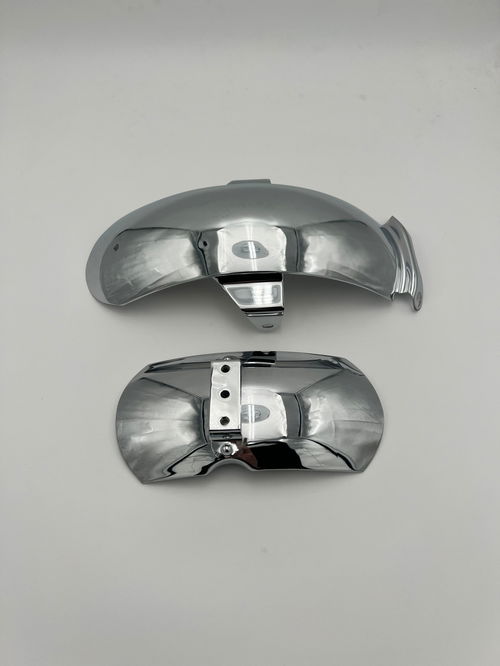 69-71 Honda Z50A Front and Rear Fender