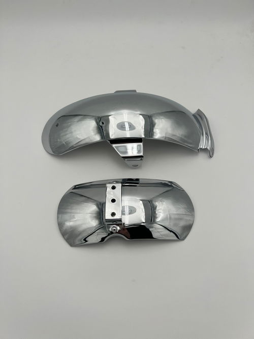 69-71 Honda Z50A Front and Rear Fender