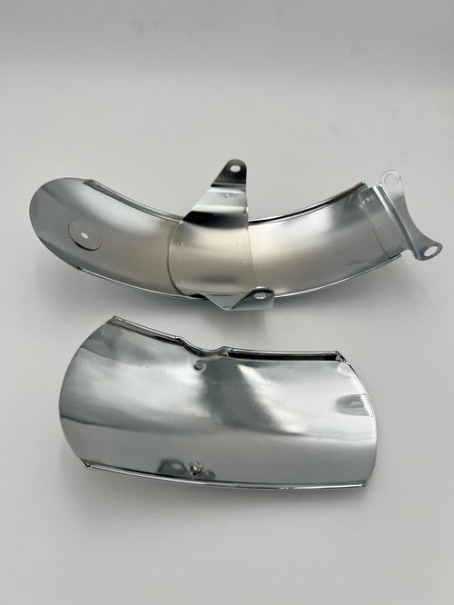 69-71 Honda Z50A Front and Rear Fender