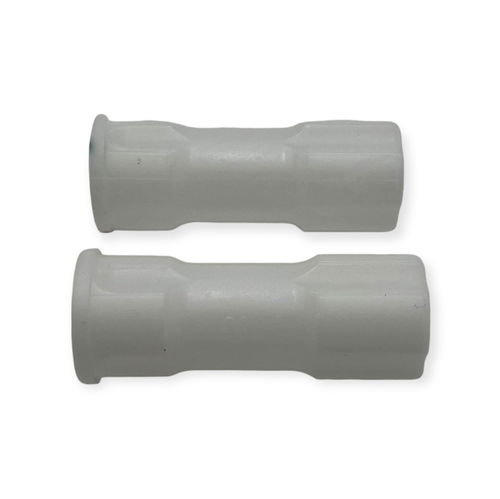 Honda CT70 Z50A Z50R OEM Front Pipe Guide Set