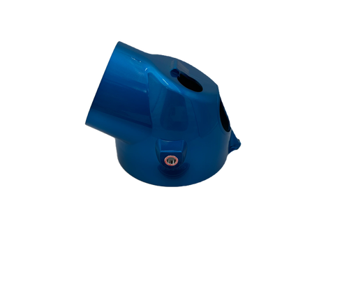 Honda CT70 Blue Headlight Bucket