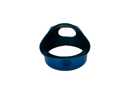 Honda CT70 Blue Headlight Bucket