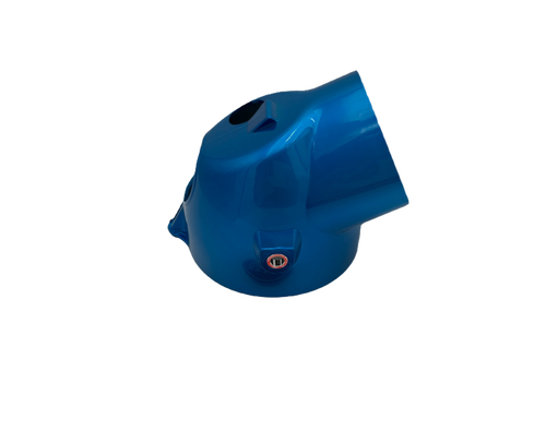 Honda CT70 Blue Headlight Bucket