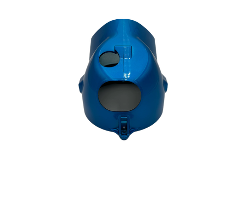 Honda CT70 Blue Headlight Bucket