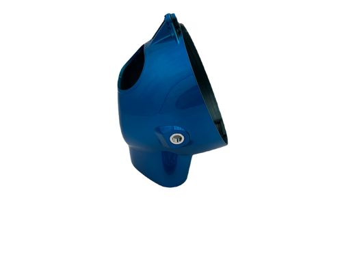 Honda CT70 Blue Headlight Bucket