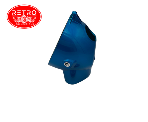 Honda CT70 Blue Headlight Bucket