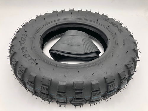 Honda Z50 Tire and Tube 3.50-8