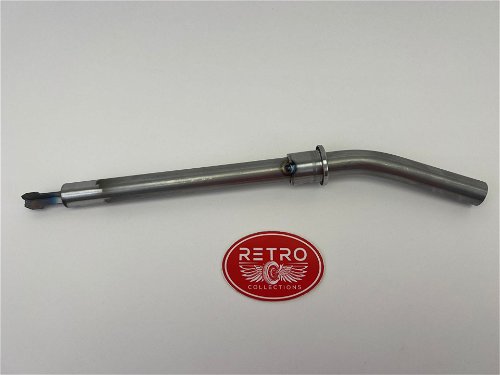 79-99 Honda Z50R Replacement Exhaust Stinger