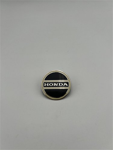 Honda Z50A Hardtail "Honda" Headlight Emblem