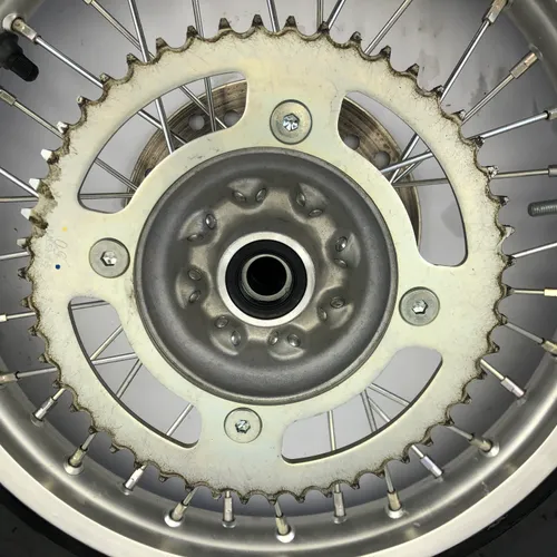 2020 Honda CRF150R Rear Wheel