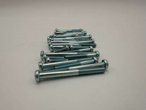 Honda CT70 and Z50 Engine Cover and Case Screw Kit