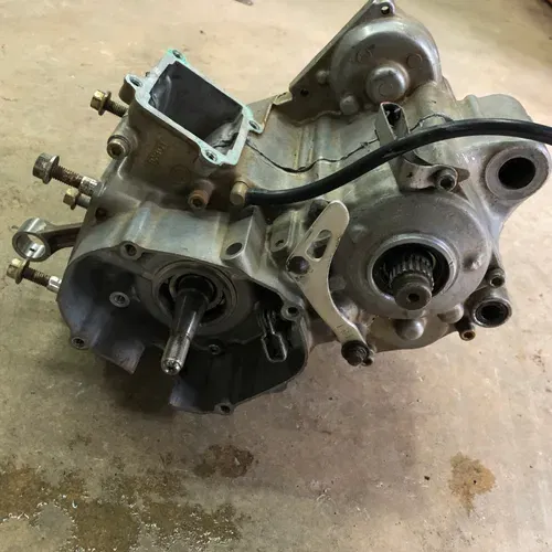 2017 Yamaha YZ125 Bottom End New Crank ready to go