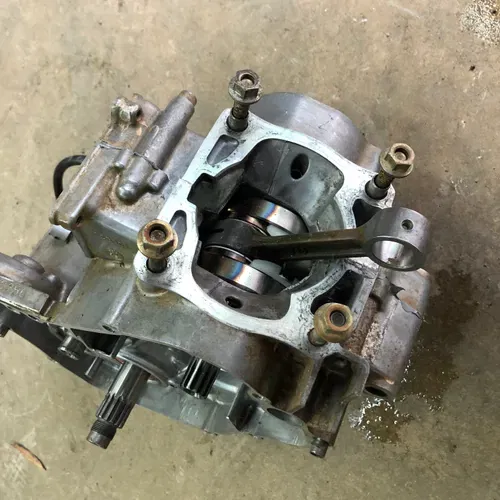 2017 Yamaha YZ125 Bottom End (New Crank ready to go)