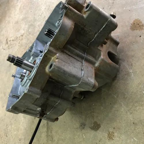 2017 Yamaha YZ125 Bottom End (New Crank ready to go)