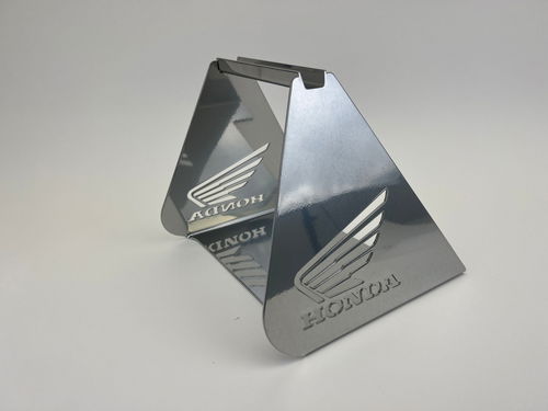 Chrome Honda Mini Stand