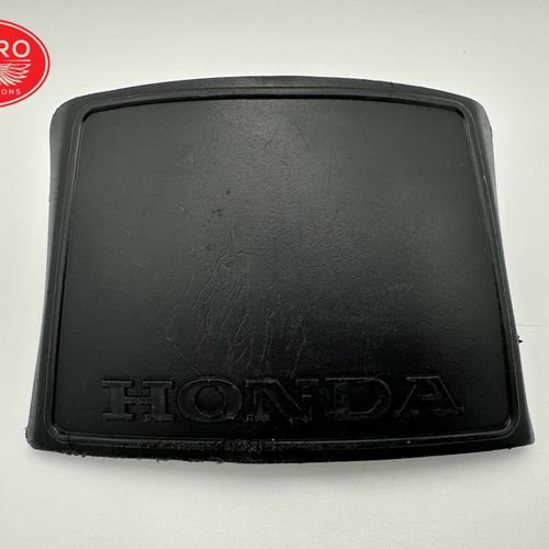 Honda ATC70 Front Number Plate