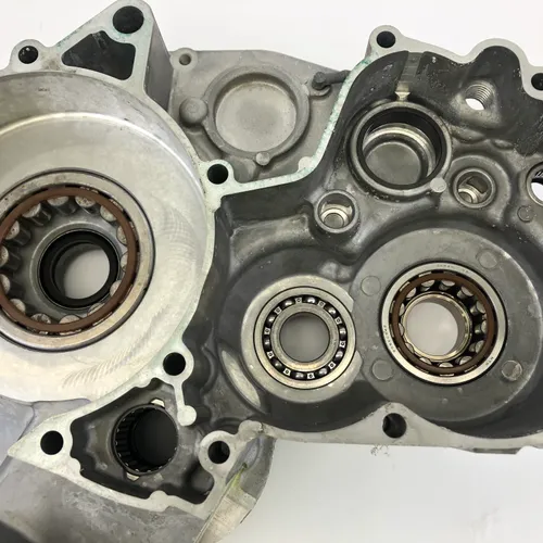 2019 Husqvarna TC250 Left Engine Case