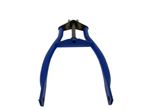 1983 Honda ATC70 Used Blue Front Forks