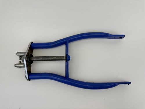 1983 Honda ATC70 Used Blue Front Forks